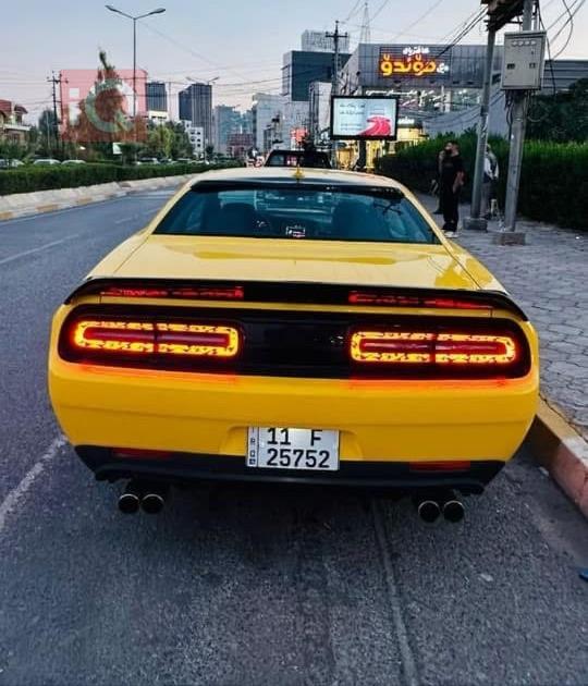 Dodge Challenger